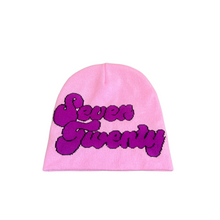 Load image into Gallery viewer, Baby Pink Beanie
