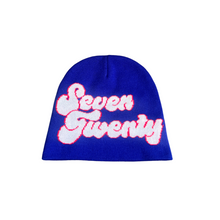 Load image into Gallery viewer, Cobalt Blue Beanie
