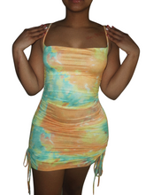 Load image into Gallery viewer, CHLOE MINI DRESS
